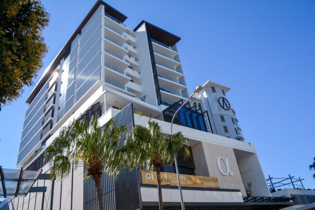 Alpha Apartments Signature Painters