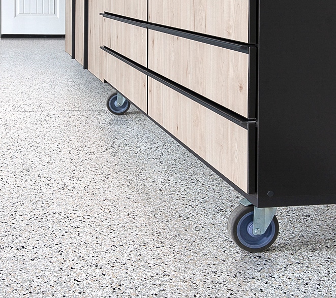 Epoxy Flooring vs Tiles for the Home Which is Best? Signature Painters