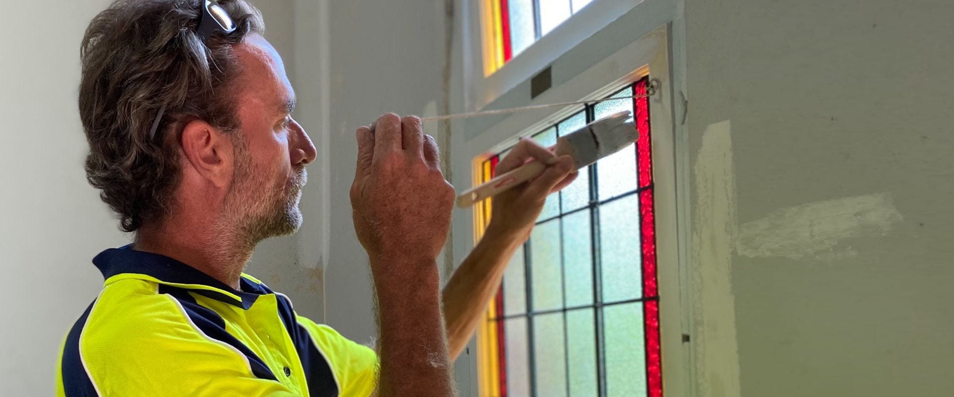 Signature Painters Brisbane - meticulous painting