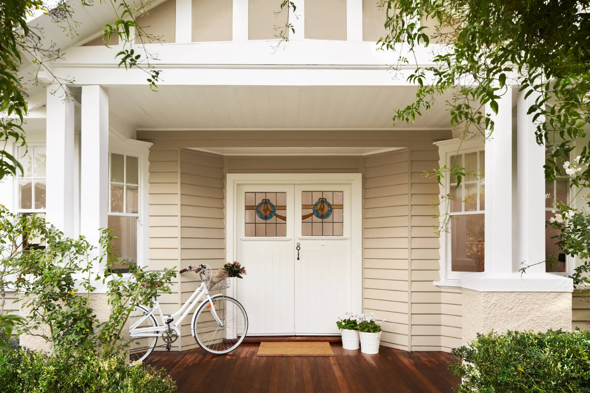 Queenslander Exterior Colour Schemes Signature Painters — free download