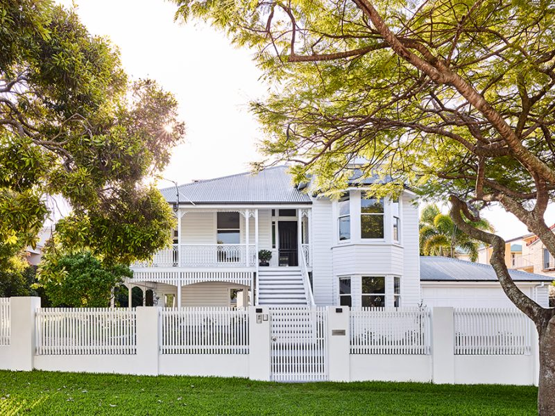 Queenslander Exterior Colour Schemes Signature Painters — free download