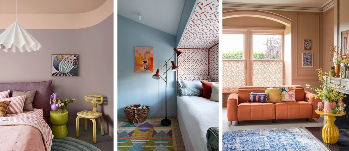 Interior Colour Schemes 2025 - Signature Painters