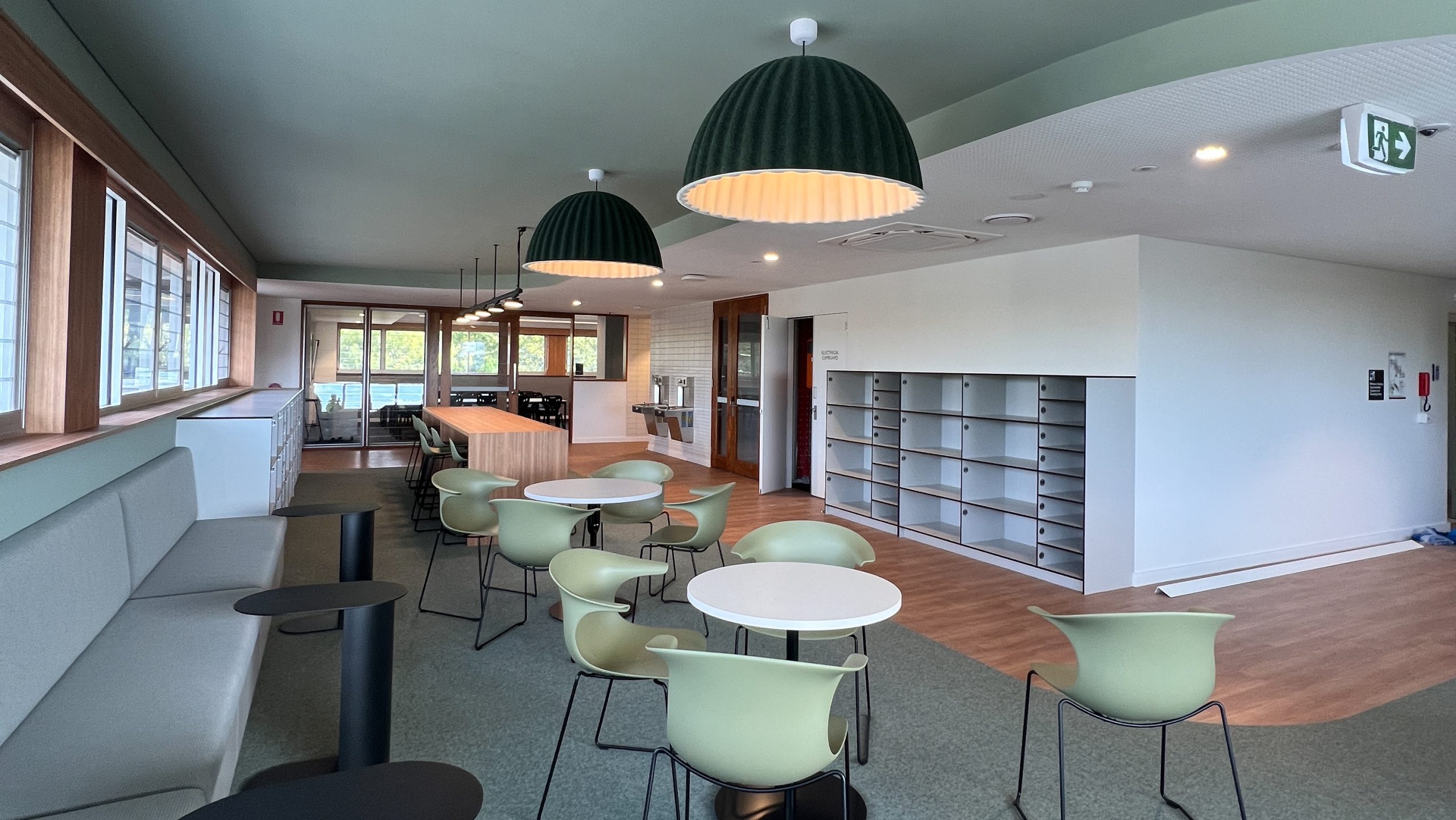 St Josephs Primary School Spring Hill painted by Signature Painters Brisbane