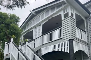 Bennetts Road Camp Hill - transformed by Signature Painters Brisbane